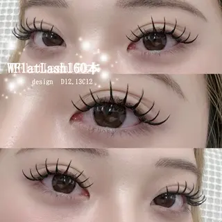 マツエク・マツパ shucre栄店 🦋RUKA🦋のマツエク・マツパデザイン