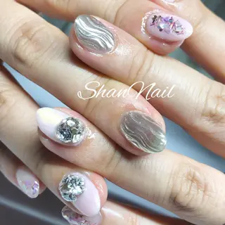 ネイル Shan Nailのネイルデザイン