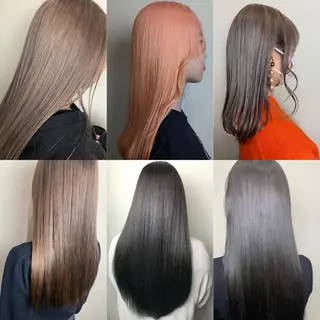 ロング ❄️高木 里歩❄️のヘアスタイル