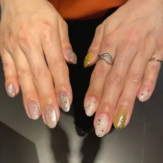 ネイル nail&eyelash専門店　chill be所属・chill be ENAのネイルデザイン