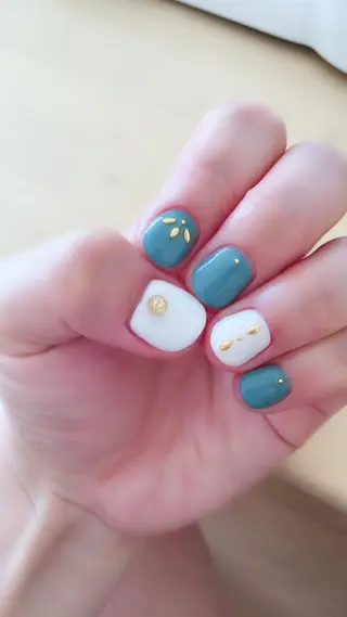 ネイル Lino Uのネイルデザイン