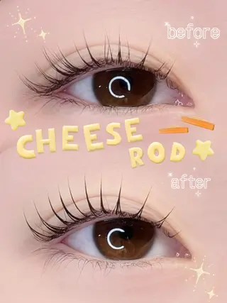 マツエク・マツパ ＲＵＩ 🍒のマツエク・マツパデザイン