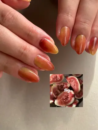 ネイル MISATO ネイリスト福岡/薬院のネイルデザイン