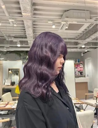 セミロング hair&eye🎀 /momoKaのマツエク・マツパデザイン