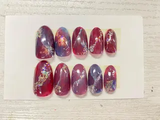 ネイル MIMI RUSH 安城 jubilee店所属・鍋田 彩歌のマツエク・マツパデザイン