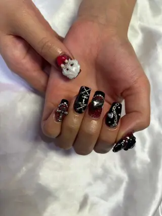 ネイル Ashliy大宮☆ アシュリーのネイルデザイン