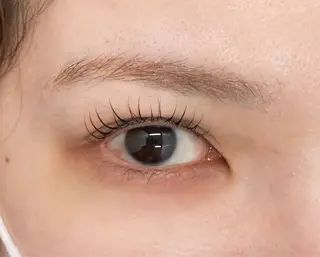 マツエク・マツパ eight eyelash北谷店所属・eight MIKAのマツエク・マツパデザイン