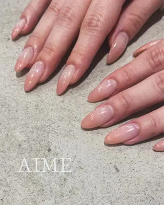 ネイル AIME (yuuka)のネイルデザイン