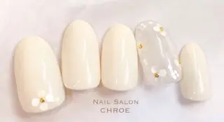 ネイル Nail Salon CHROE所属・西川 綾乃のネイルデザイン