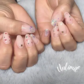 ネイル ネイルサロンUnlimit【アンリミット】所属・Unlimit アンリミットのネイルデザイン