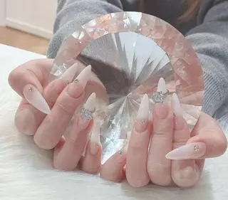 ネイル LoaChaton kaeのネイルデザイン