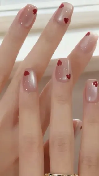 ネイル Wilu nail 二子新地駅徒歩30秒のネイルデザイン