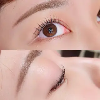 マツエク・マツパ Re'VIELISS 🦋Manaのマツエク・マツパデザイン