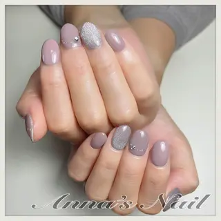 ネイル Anna’s Nail所属・清口 杏奈のネイルデザイン