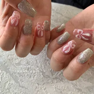 ネイル nailsalon Lenoaのネイルデザイン