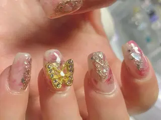 ネイル tumake Yuiのネイルデザイン