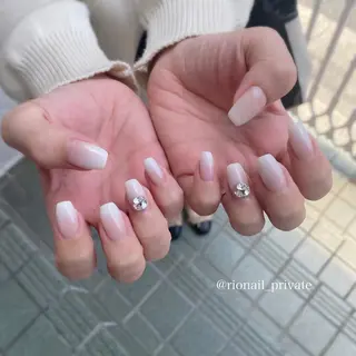 ネイル nailsalon Linneのネイルデザイン