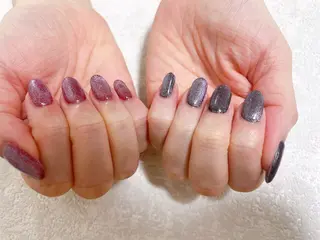 ネイル Mogu nail 二子玉川のネイルデザイン