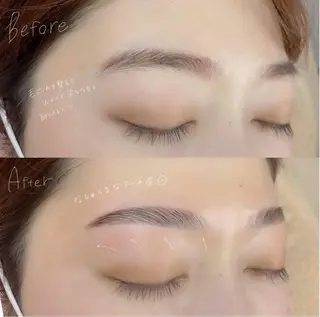 アイブロウ ロレインブロウ 大和八木店所属・梅本 紗希のマツエク・マツパデザイン