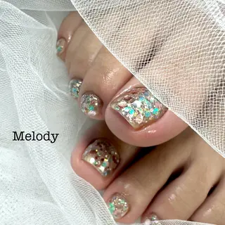 ネイル Yuki Takahamaのネイルデザイン