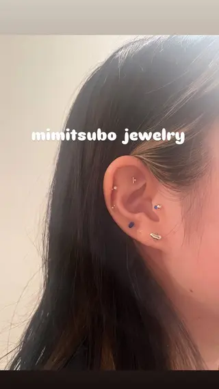 K Aのネイルデザイン