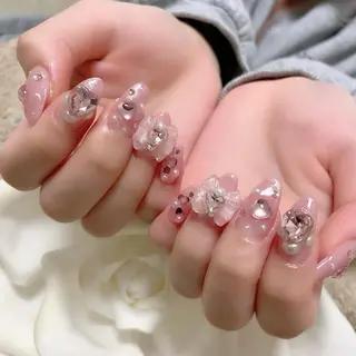 ネイル 💅fleur Ayumiのネイルデザイン