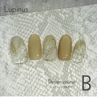ネイル 南草津 Lupinusのエステ・リラクイメージ