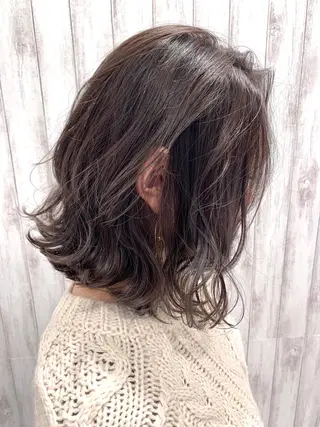 ミディアム カラー 【店長】石川 【メンズ特化】のヘアスタイル