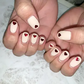 ネイル 🤎CHARME NAIL🤎のネイルデザイン