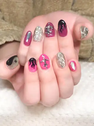 ネイル Nyanco Nailのネイルデザイン