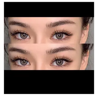 マツエク・マツパ 神山 ビューティー・アイのマツエク・マツパデザイン