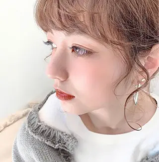 マツエク・マツパ ELFIN所属・【束感まつ毛 】 ELFINのマツエク・マツパデザイン