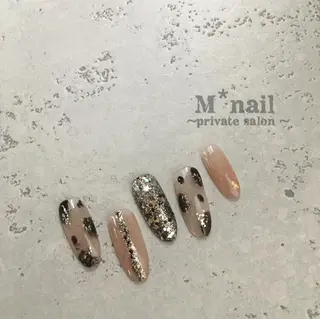 ネイル espoir. muのネイルデザイン