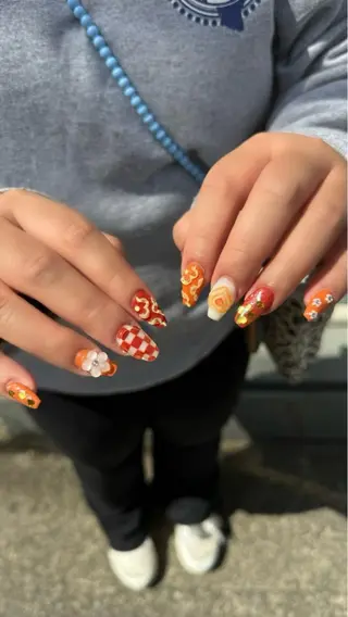 ネイル LAVISH nail salonのネイルデザイン