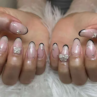 ネイル Anh 高田馬場のネイルデザイン