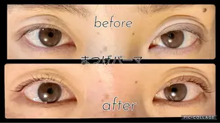 マツエク・マツパ トータルビューティーサロンALICE所属・Yanagida Yurieのマツエク・マツパデザイン