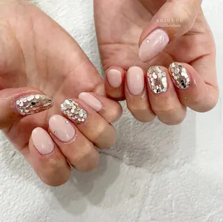 ネイル アンルボネイル&アイラッシュ所属・anlubon /Jr.ネイリストのネイルデザイン