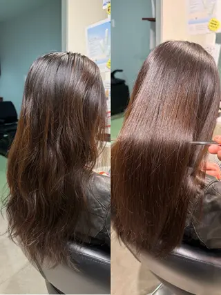 パーマ iro I hair所属・浅野  勇貴のヘアスタイル