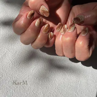 ネイル ogino karinのネイルデザイン