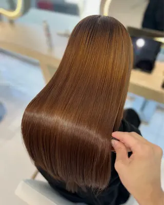 ロング レイヤー×韓国 🇰🇷鈴木啓太のヘアスタイル