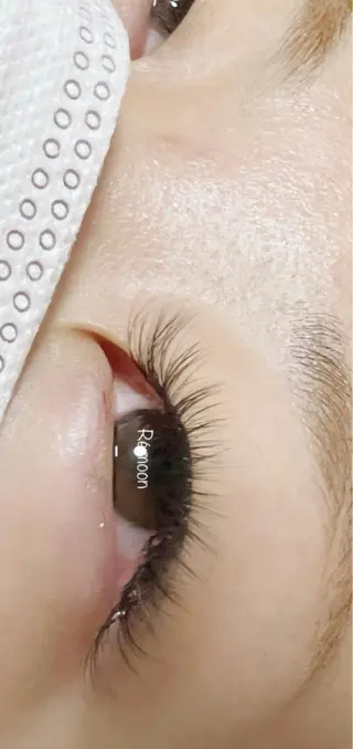 マツエク・マツパ 宮澤 ユキナのマツエク・マツパデザイン