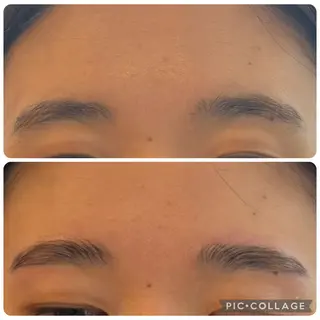 アイブロウ ＋brow 大谷の眉毛・アイブロウイメージ