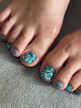 ネイル Berry coco nail所属・Berry coco SAIKAのネイルデザイン