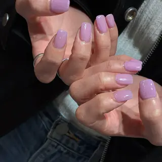 ネイル SALON VILLAGE AOYAMA 2nd.所属・NAKAMURA HARUKAのネイルデザイン