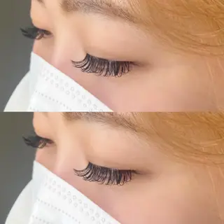 マツエク・マツパ 【LILY】伊沢/ バインド/パリ/エクのマツエク・マツパデザイン