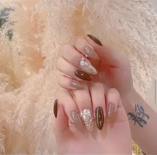 ネイル Rin Rin TA Nailのネイルデザイン