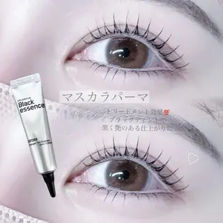 マツエク・マツパ Ꮮua Ꮇuré / KIKIのマツエク・マツパデザイン