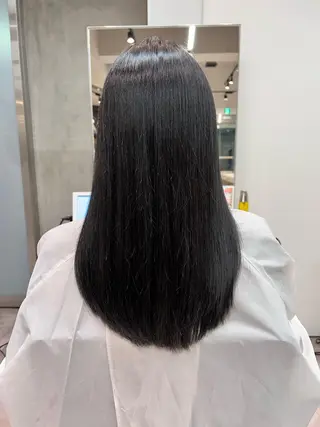 ロング カラー 🌞レイヤー×カラー 前川那津美🌞のヘアスタイル