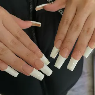 ネイル クルミ/ 💕ワンホンネイルのネイルデザイン