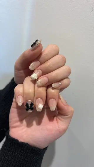 ネイル tote. airiのネイルデザイン